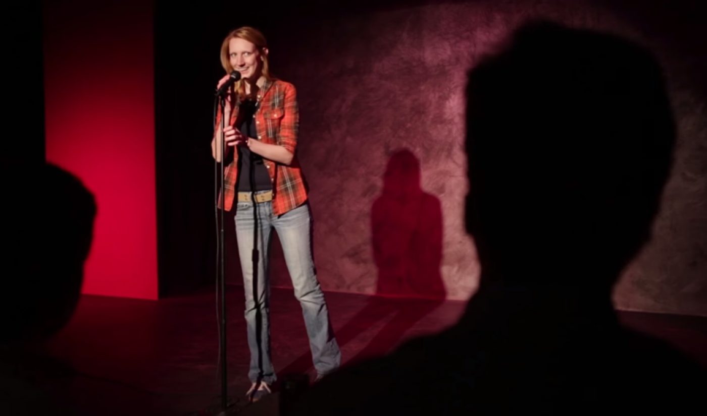 Fund This: ‘Open Mic’ Acts Out Standup Stories