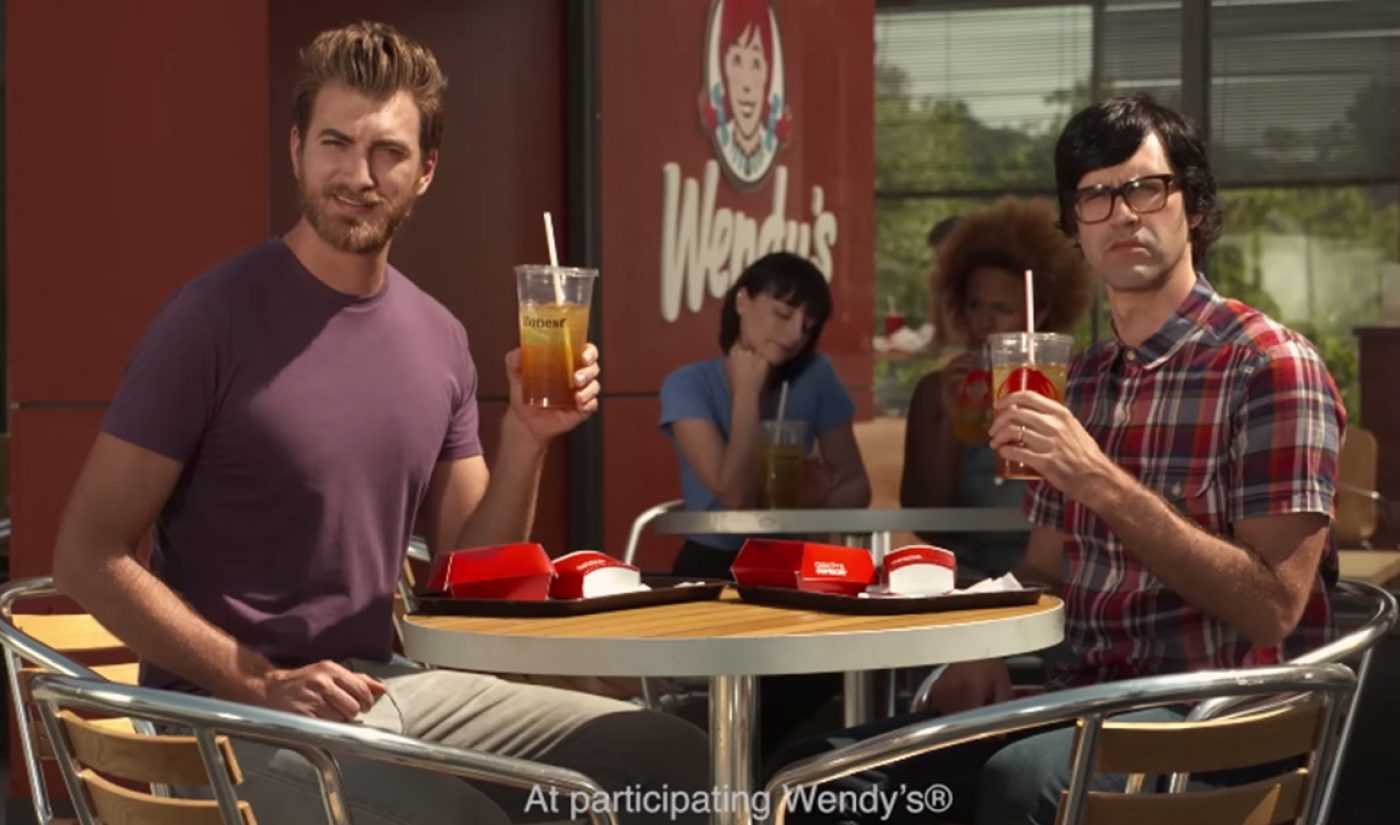 Rhett And Link Get Honest In Branded Music Video For Wendy’s