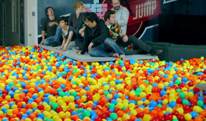 Rocket Jump’s Take On Roman Atwood’s Ball Pit Prank Is Ridiculous