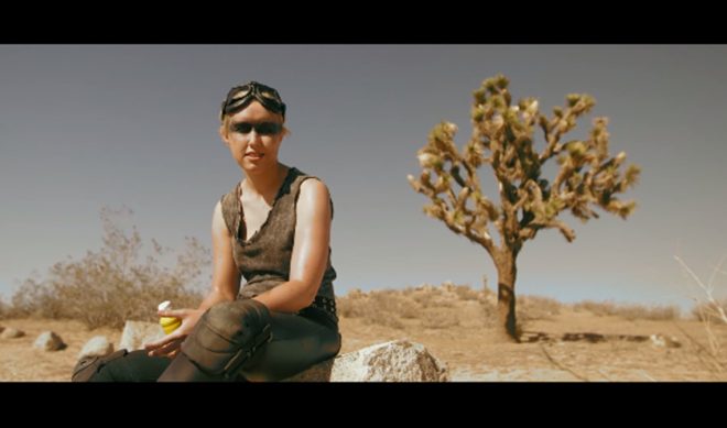 GE’s Creator-In-Residence Explores ‘Mad Max’ Future With Scientists, YouTube Stars