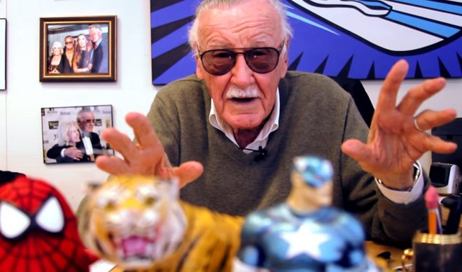 YouTube Spaces Get Super Powers With Help From Stan Lee