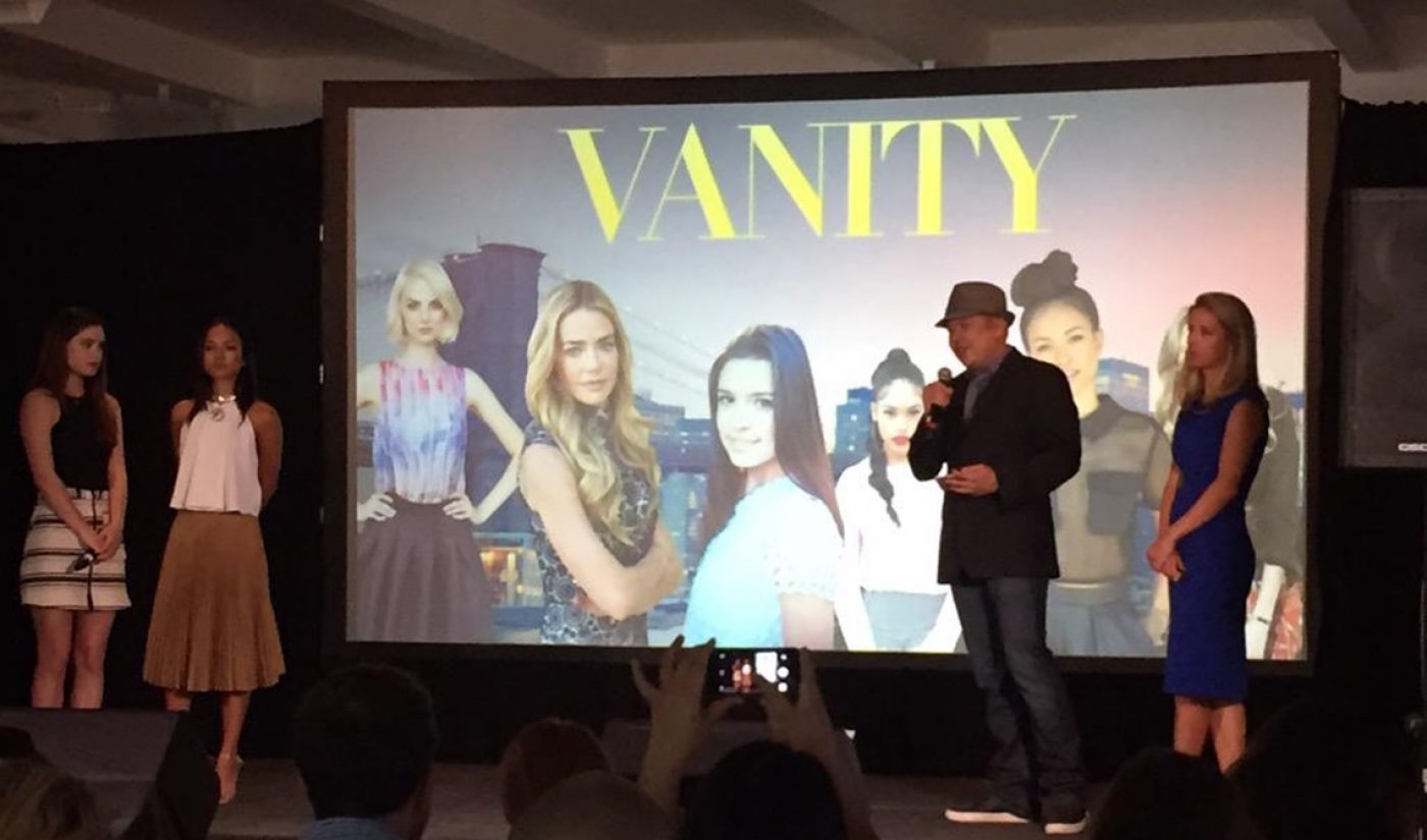 StyleHaul, Maybelline, Canvas Team Up For Scripted Series