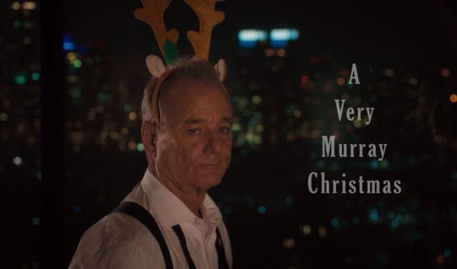 Bill Murray Will Host A Christmas Special On Netflix