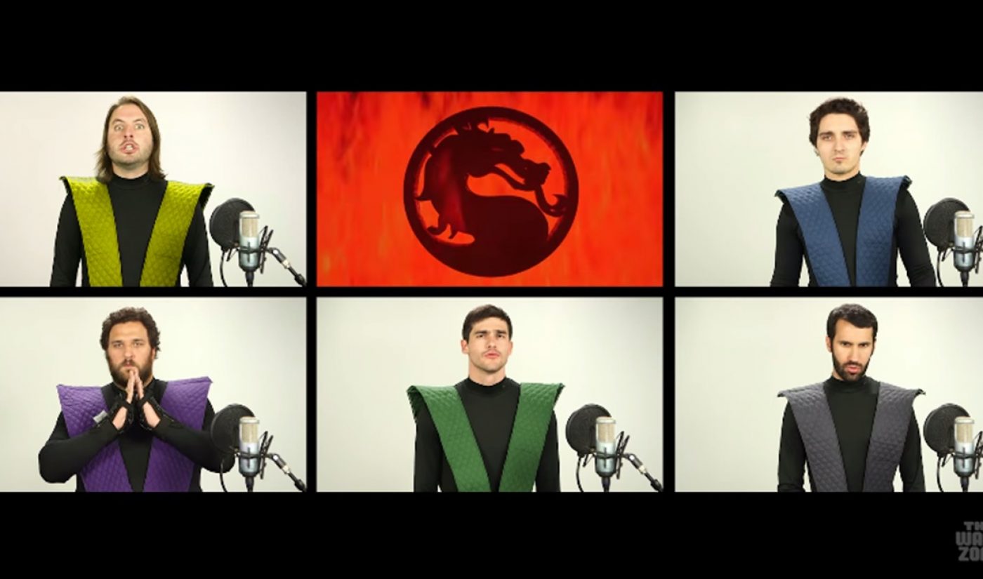 YouTube Millionaires: The Warp Zone Is “The Perfect Combination” For Its Team