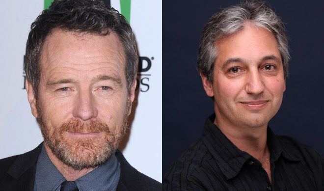 Amazon Is Reportedly Courting A New Show From Bryan Cranston, David Shore