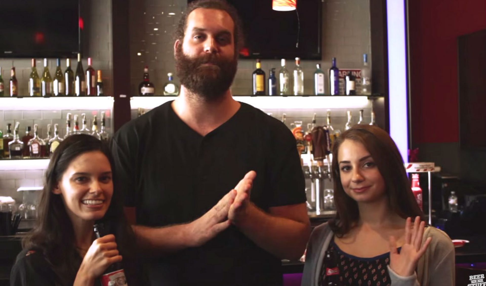 Harley Morenstein Hosts New Food Game Show