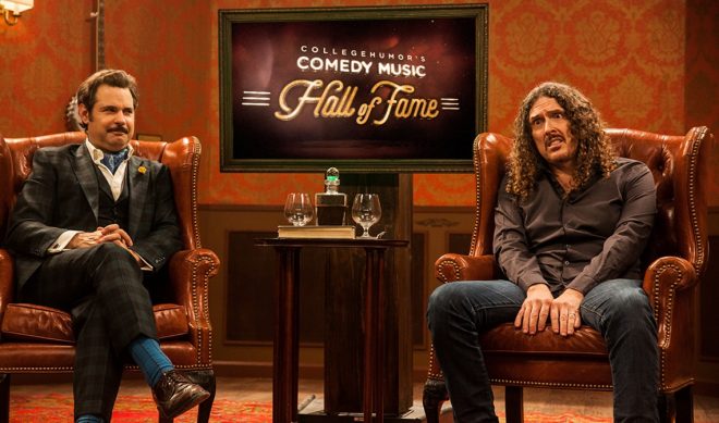 Here’s The Trailer For IFC And CollegeHumor’s ‘Comedy Music Hall of Fame’