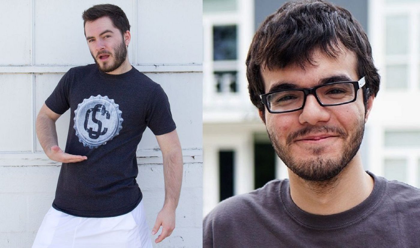 CaptainSparklez, Ray Narvaez, Jr. Are Confirmed Guests For TwitchCon