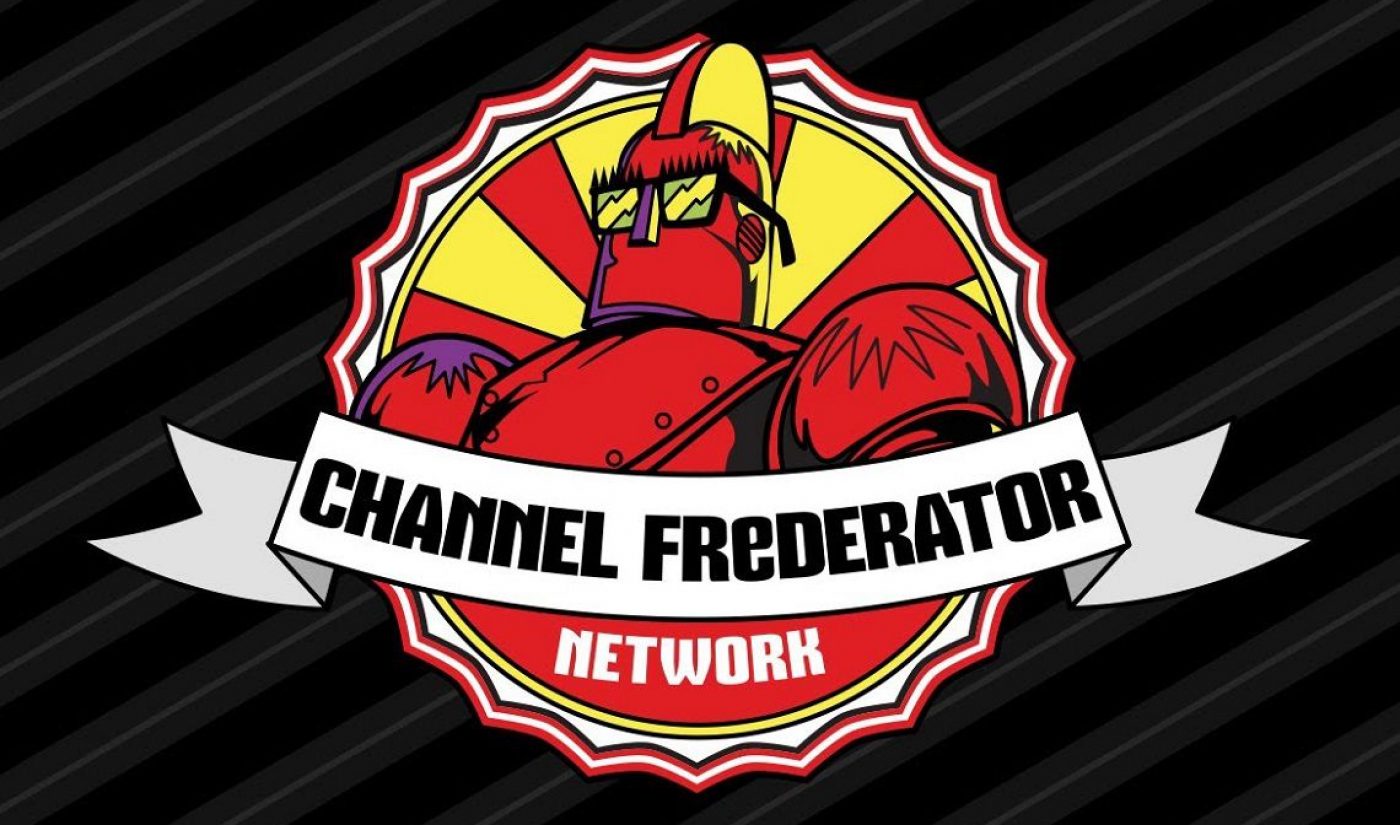 Channel Frederator Hits 24 Million Subscribers, 293 Million Monthly Views