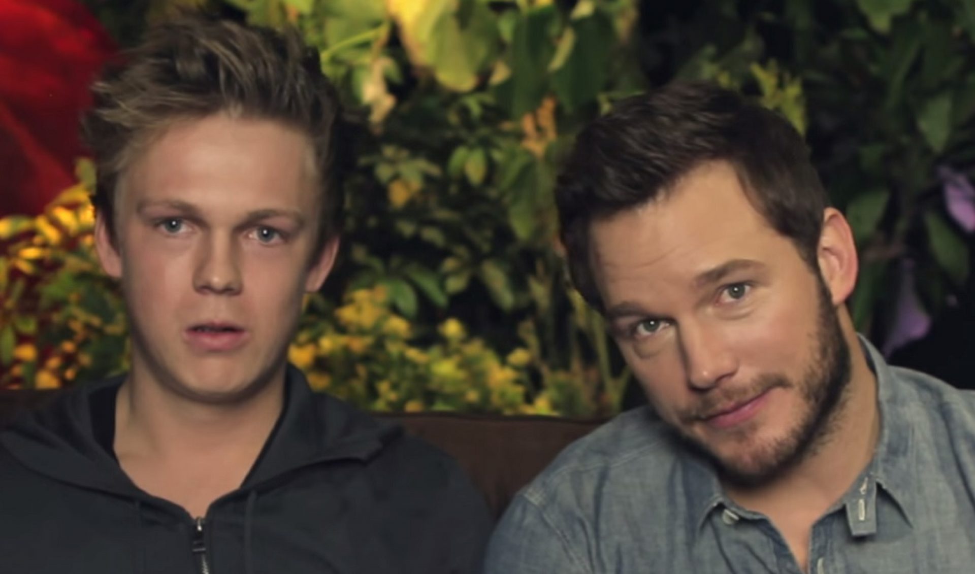 YouTube Creators, Fans Can’t Get Enough Of Chris Pratt