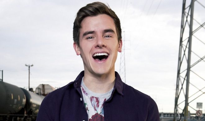 YouTube Star Connor Franta To Be Honored By Thirst Project Organization