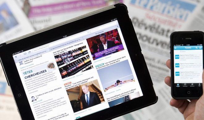 Digital Ad Spending Will Hit $41.8 Billion, Surpass Broadcast TV In 2015