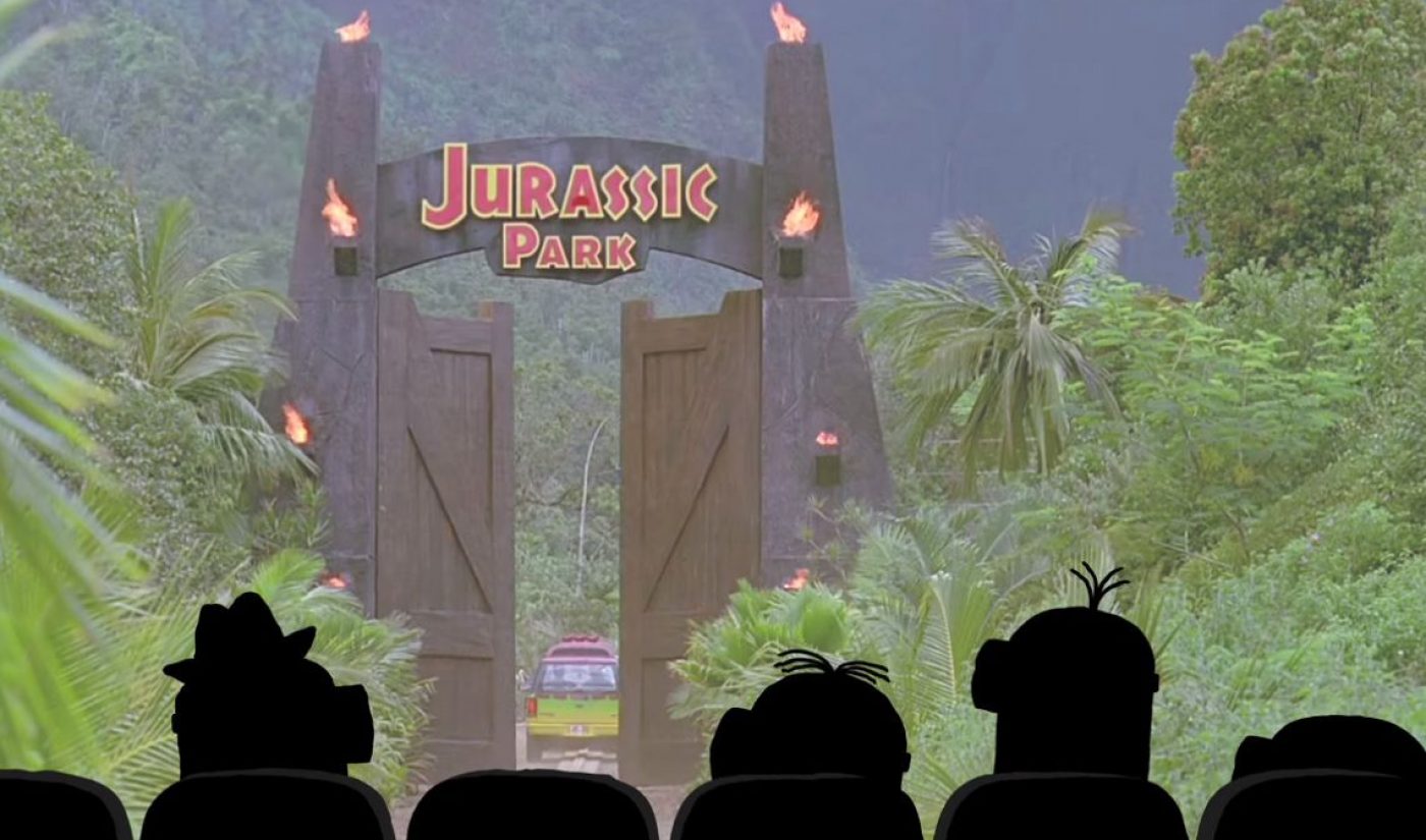 Fandango Debuts New ‘Movieclips Mini Movies’ Series Featuring ‘Minions’ Characters