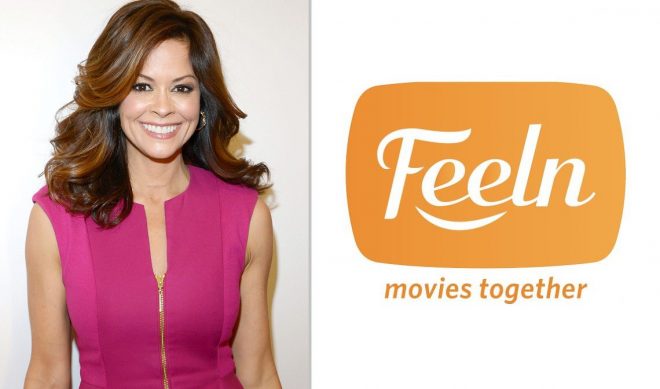 Feeln Orders Food Talk Show ‘Breaking Bread With Brooke Burke’