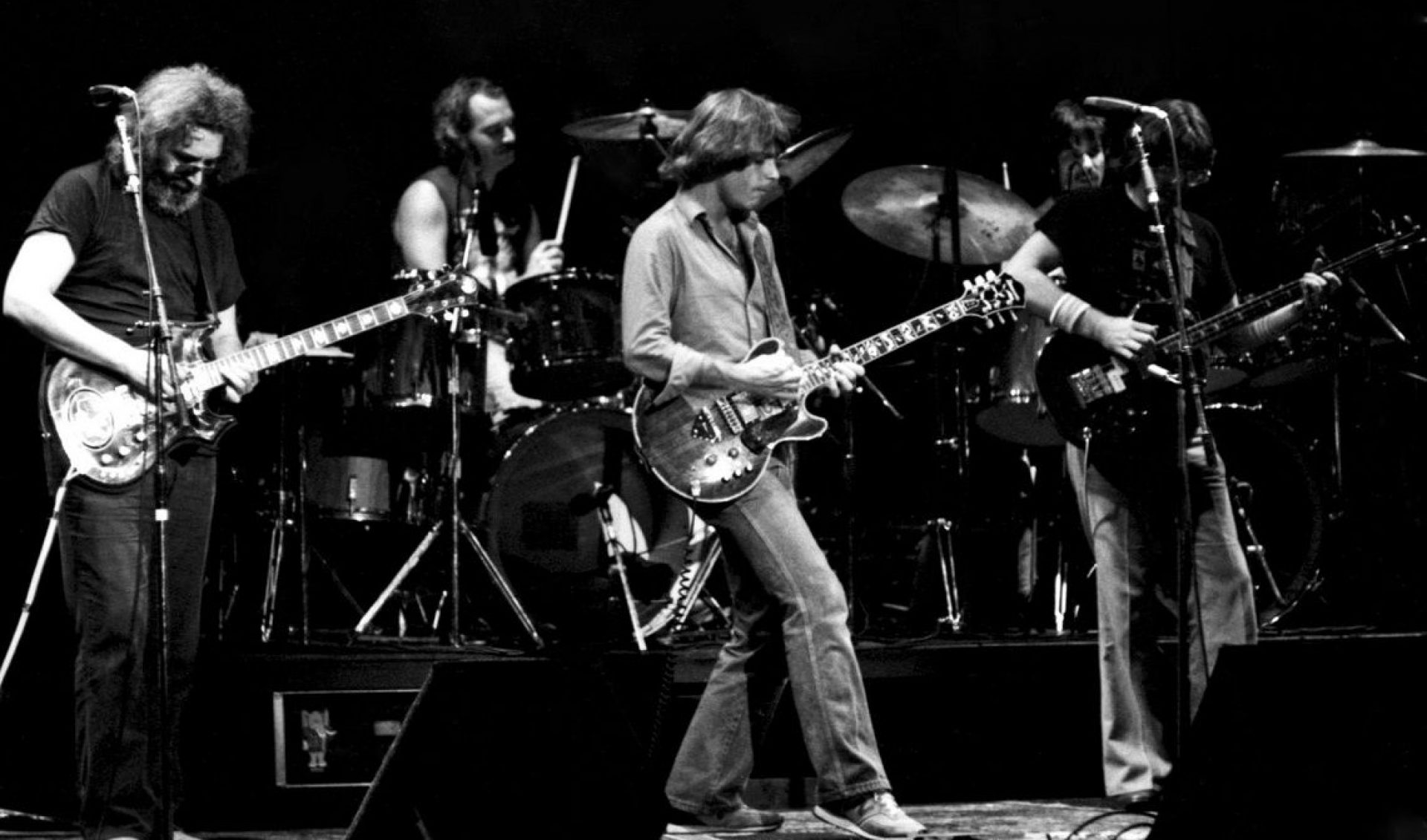 The Grateful Dead’s Final Concerts Will Be Available On YouTube