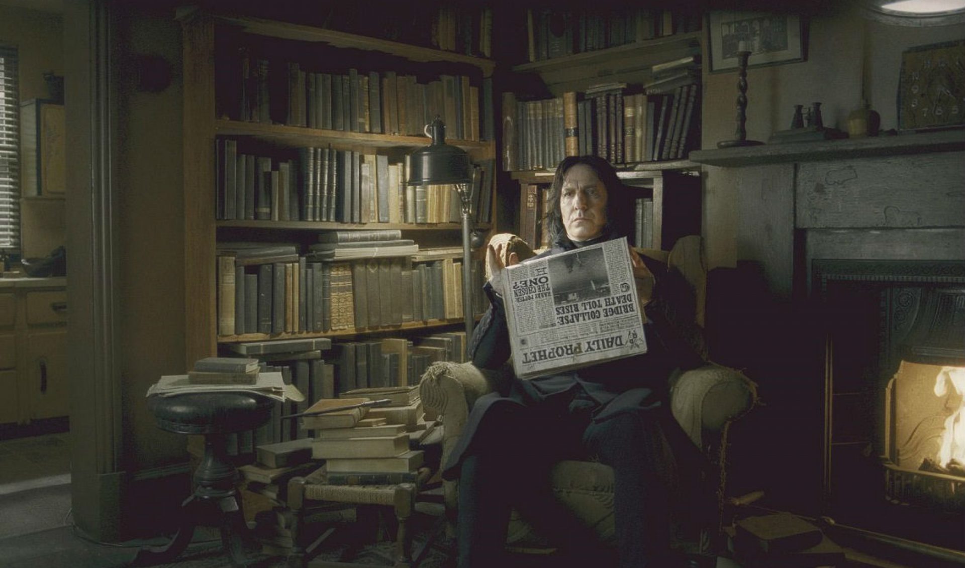 The Newspaper From ‘Harry Potter’ Inspired Facebook’s Auto-Play Videos