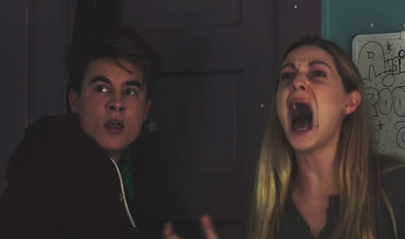 Kian Lawley Debuts Official Trailer For Feature Film ‘The Chosen’