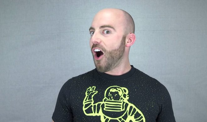 YouTube Star Matthew Santoro Will Write A Book Called ‘MIND=BLOWN’