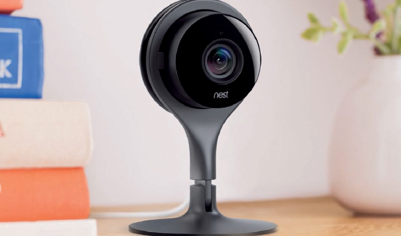 Unbox Therapy, iJustine, Devinsupertramp Will Live Stream With Nest Cam
