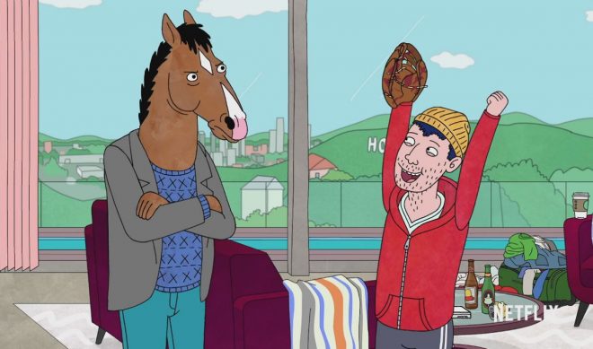 Netflix Drops Trailer For Second Season Of ‘BoJack Horseman’