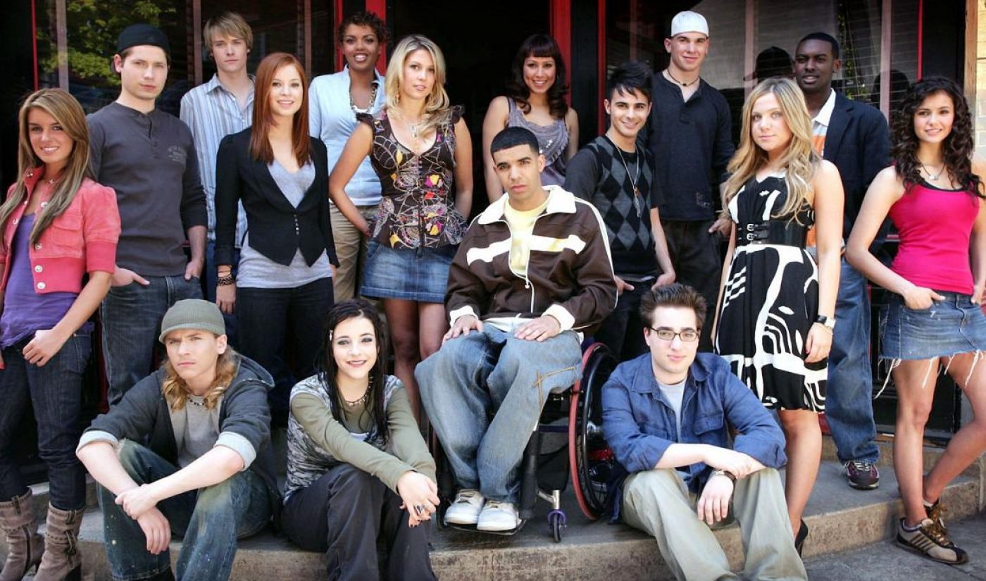 Netflix Will Give Canadian Teen Series ‘Degrassi’ Another Season