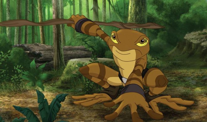 Netflix Orders Four More Original Animated Kids’ Series