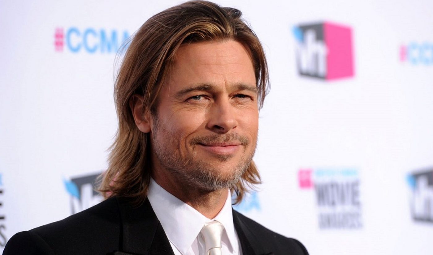 Netflix Picks Up ‘War Machine’ Film Starring Brad Pitt