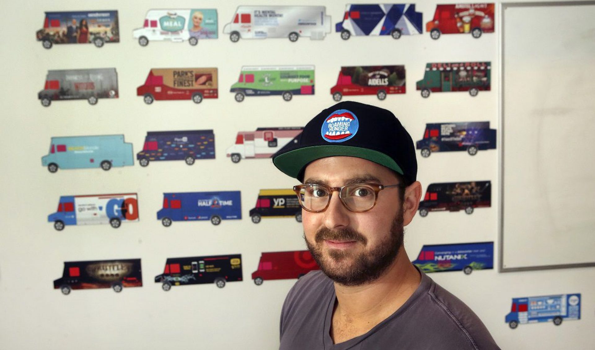 #SMWLA Preview: Roaming Hunger’s Ross Resnick Loves Bootstrapping Businesses