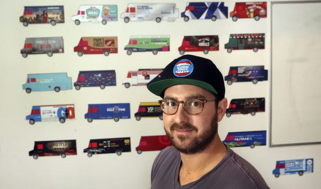 #SMWLA Preview: Roaming Hunger’s Ross Resnick Loves Bootstrapping Businesses