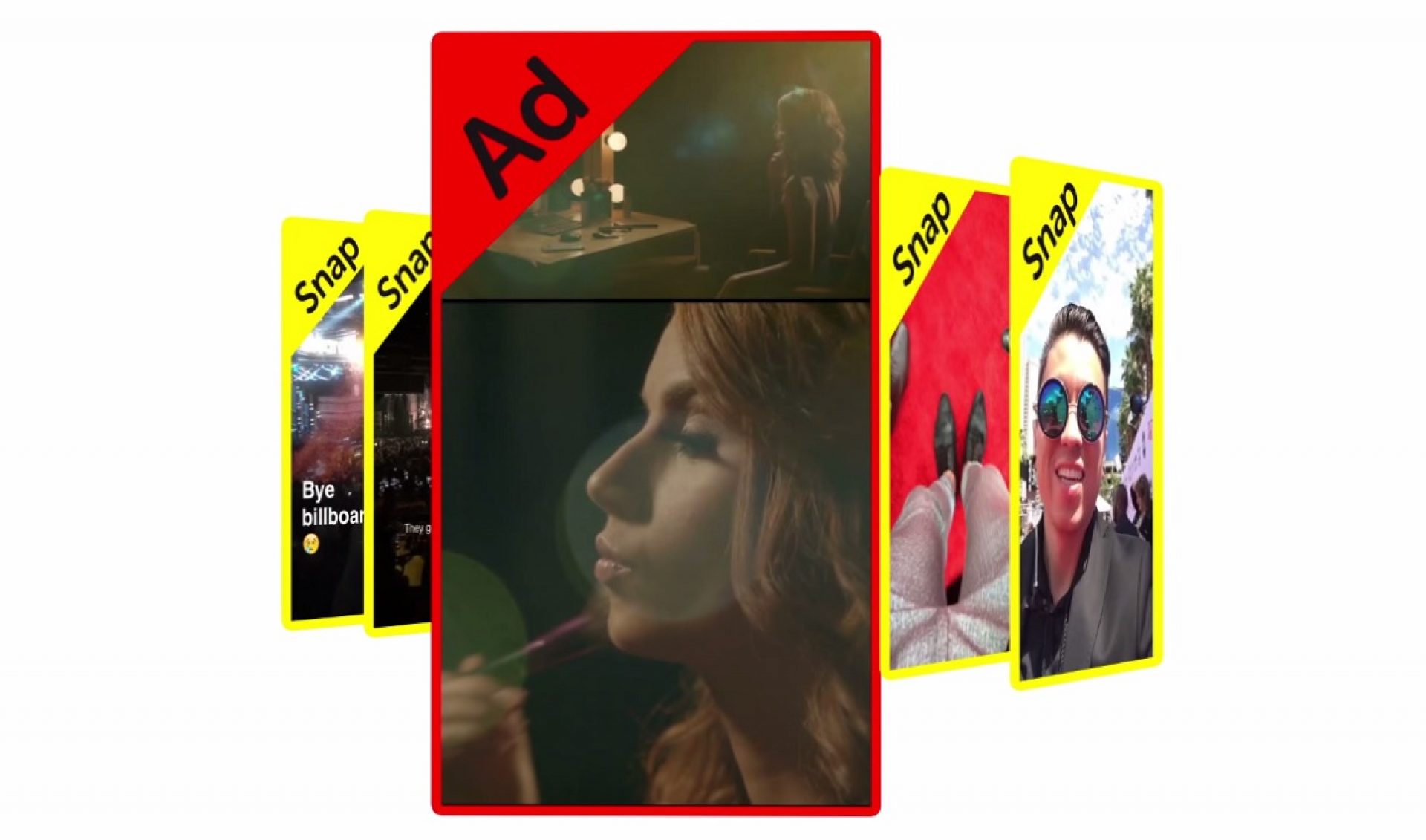 Snapchat Introduces 3V Advertising, Launches Branded Content Agency