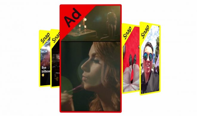 Snapchat Introduces 3V Advertising, Launches Branded Content Agency