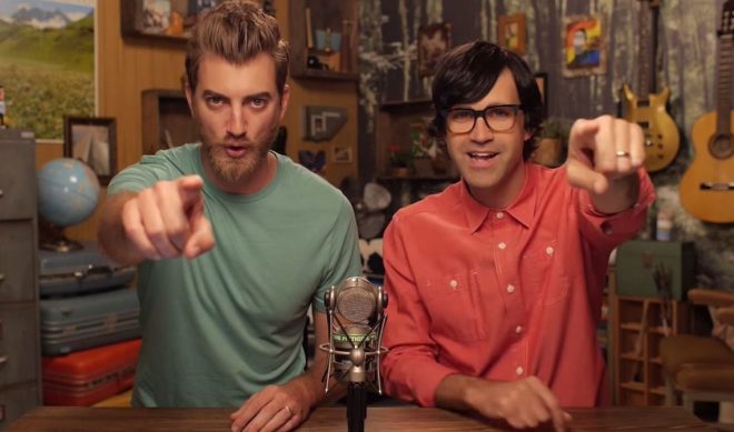 Wendy’s, Rhett & Link Live Stream Personalized Skits For Fans