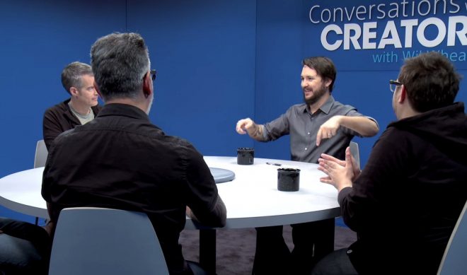 Wil Wheaton Hosts ‘Conversations With Creators’ On PlayStation Store