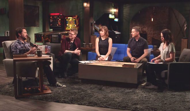 Wil Wheaton Debuts New Geek & Sundry RPG Show ‘Titansgrave: The Ashes Of Valkana’