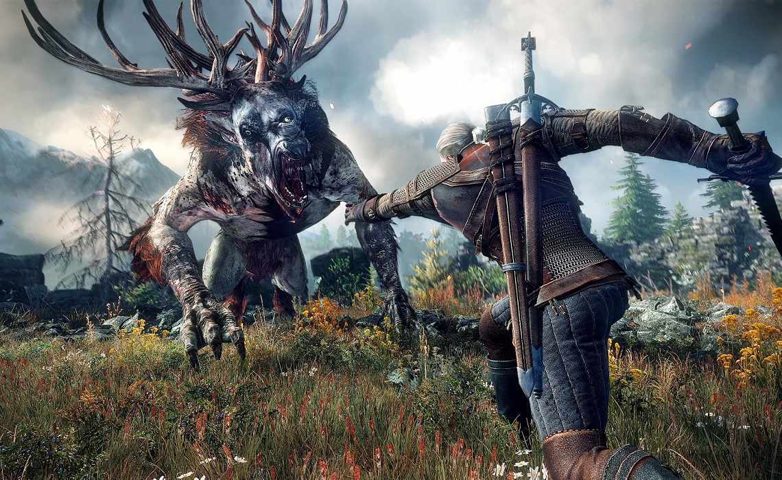 'The Witcher 3' Tops YouTube's Trending Game List For May