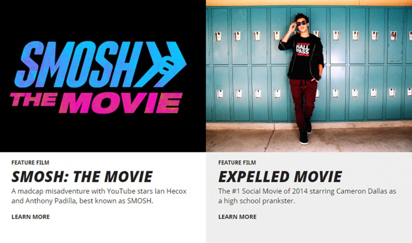 AwesomenessTV Hires Matt Kaplan To Head Its Film Division