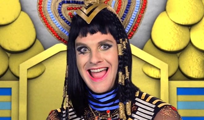 YouTube Star Bart Baker Signs With Talent Agency CAA