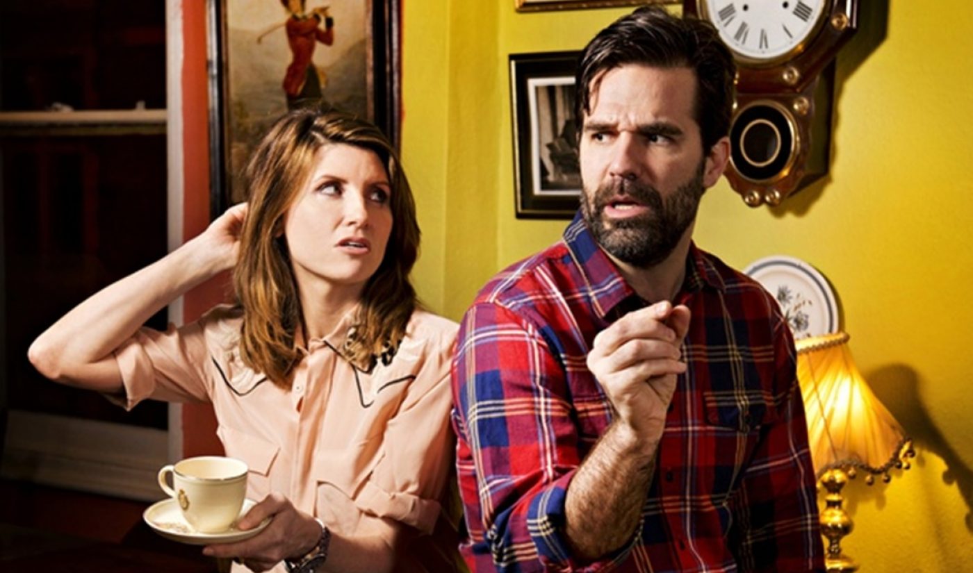UK Comedy ‘Catastrophe’ Hits Facebook Before Coming To Amazon Prime
