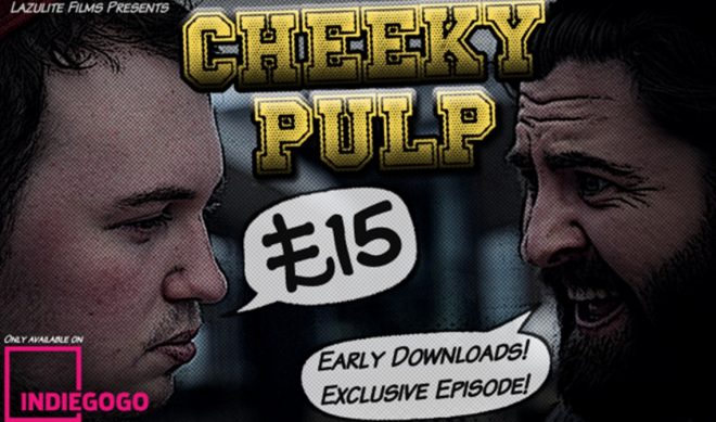 Fund This: ‘Cheeky Pulp’ Brings Superheroes To School