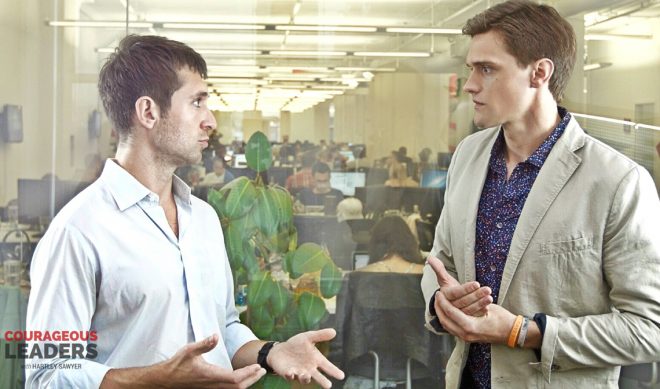 Vox Media’s Newest Series Profiles ‘Courageous Leaders’ Who Have Made It Big