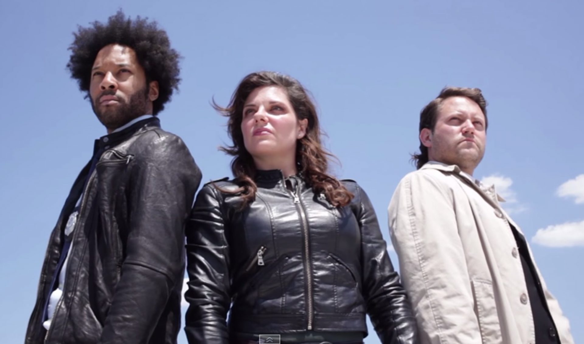 Indie Spotlight: ‘Crime Scene’ Is More Than Just An ‘NCIS’ Parody