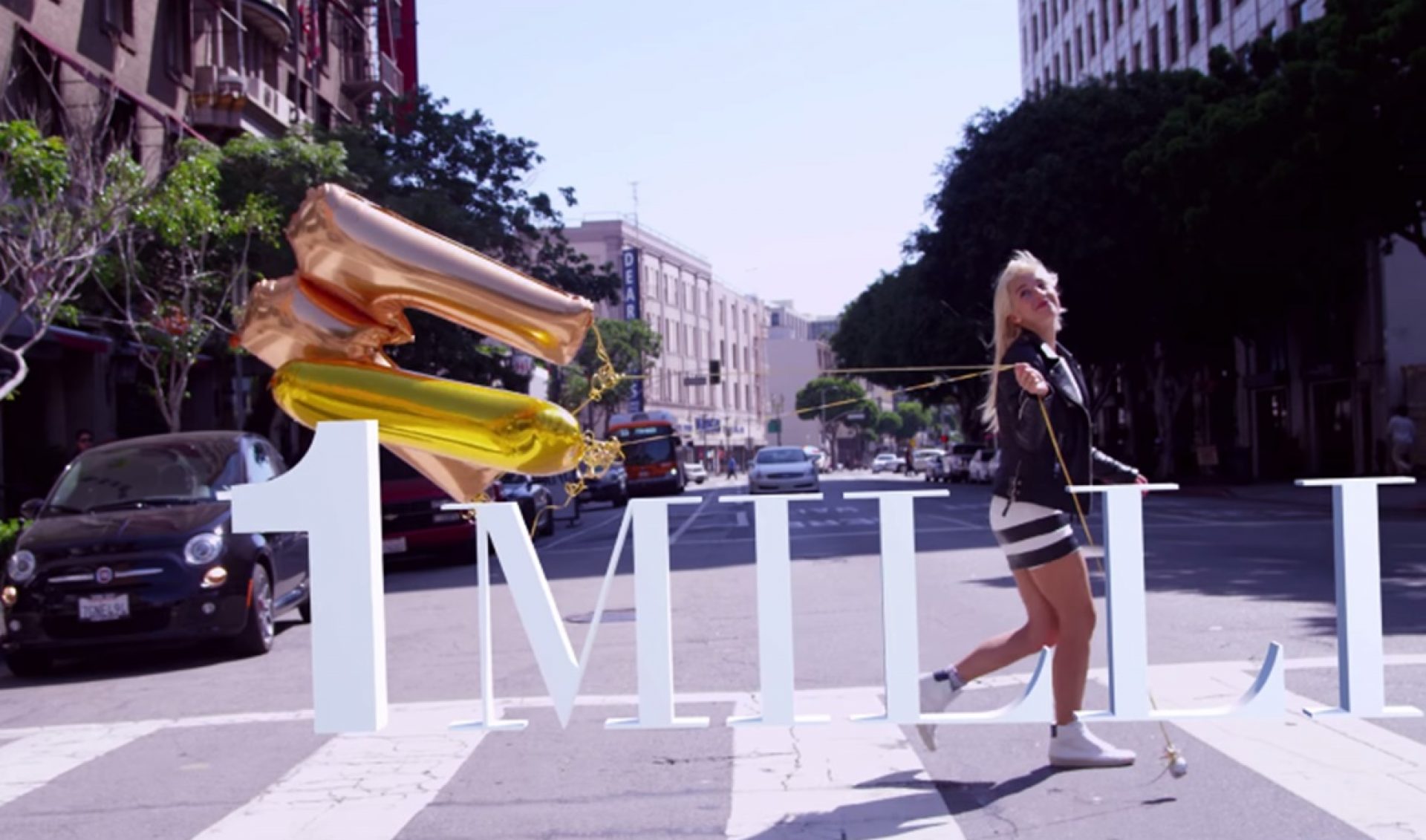 YouTube Millionaires: Evelina Aims “To Make Fashion Inclusive And Accessible”