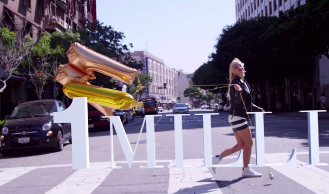 YouTube Millionaires: Evelina Aims “To Make Fashion Inclusive And Accessible”