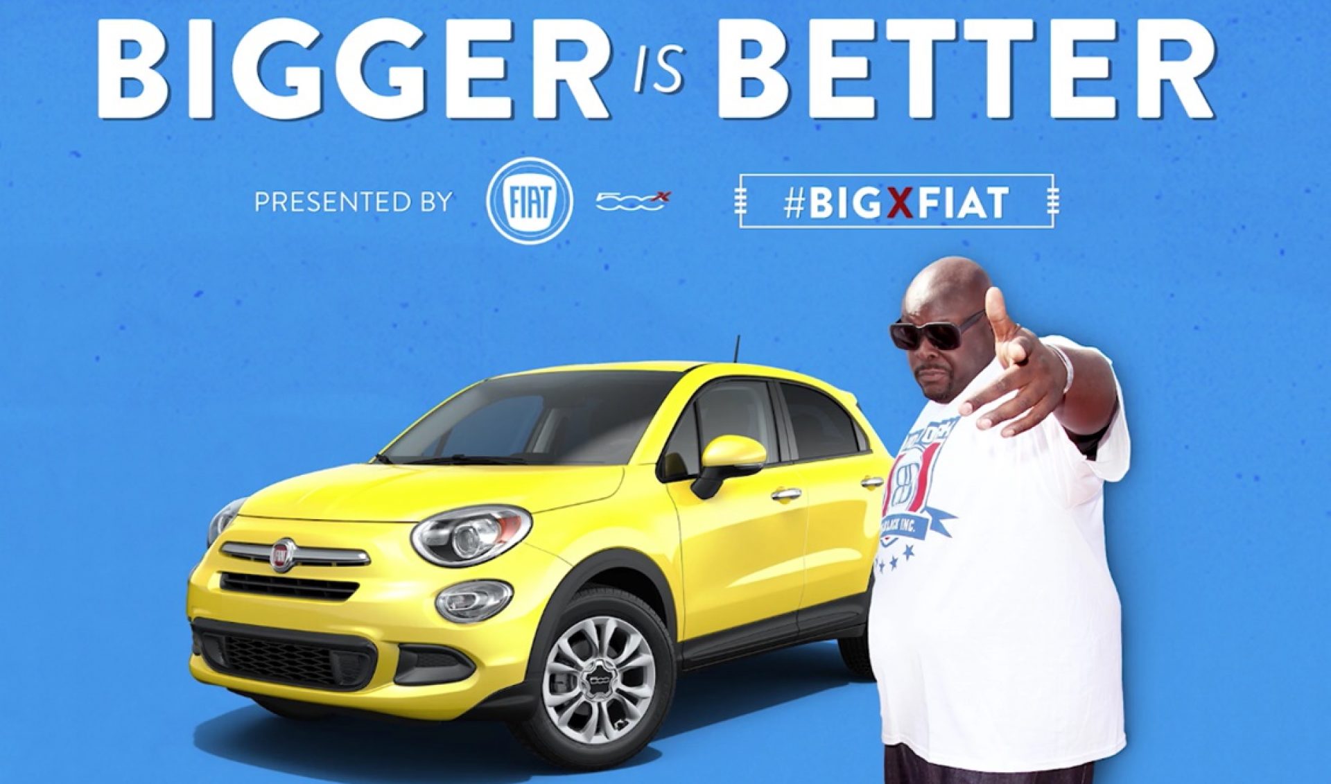 Made Man Channel Hosts Fiat-Branded Web Series Starring MTV’s “Big Black”