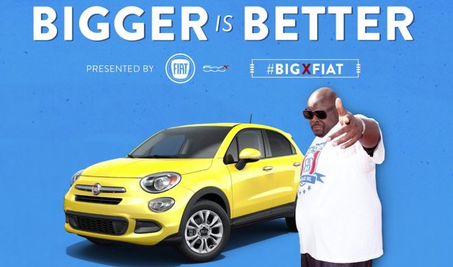 Made Man Channel Hosts Fiat-Branded Web Series Starring MTV’s “Big Black”