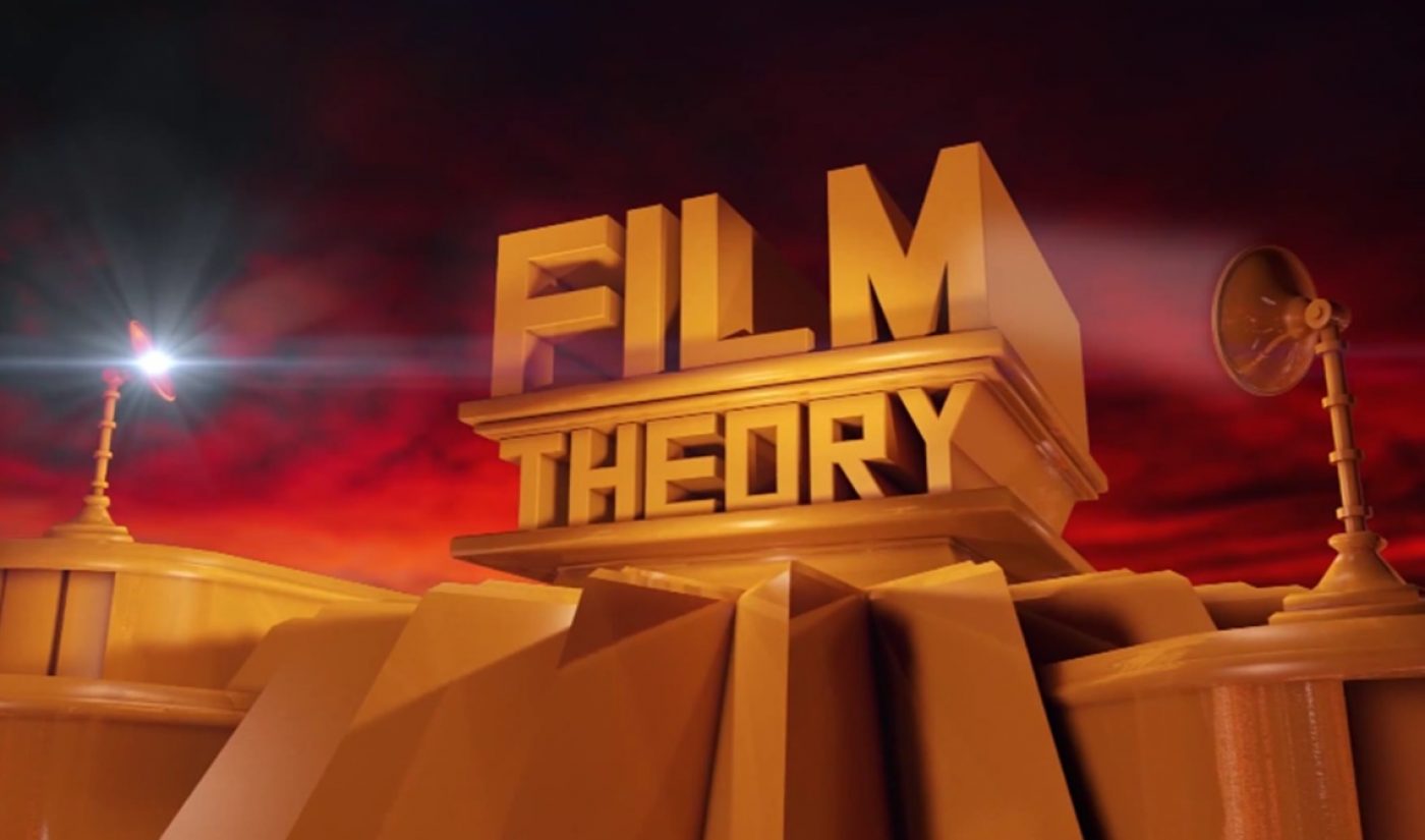 ‘Game Theorist’ Matthew Patrick Examines Films On New Channel
