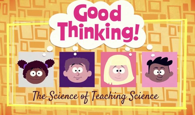 Smithsonian Science Education Center Launches Web Series For Teachers