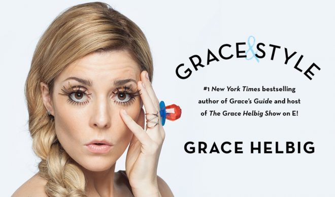 YouTube Star Grace Helbig To Release Second Book On February 2nd, 2016