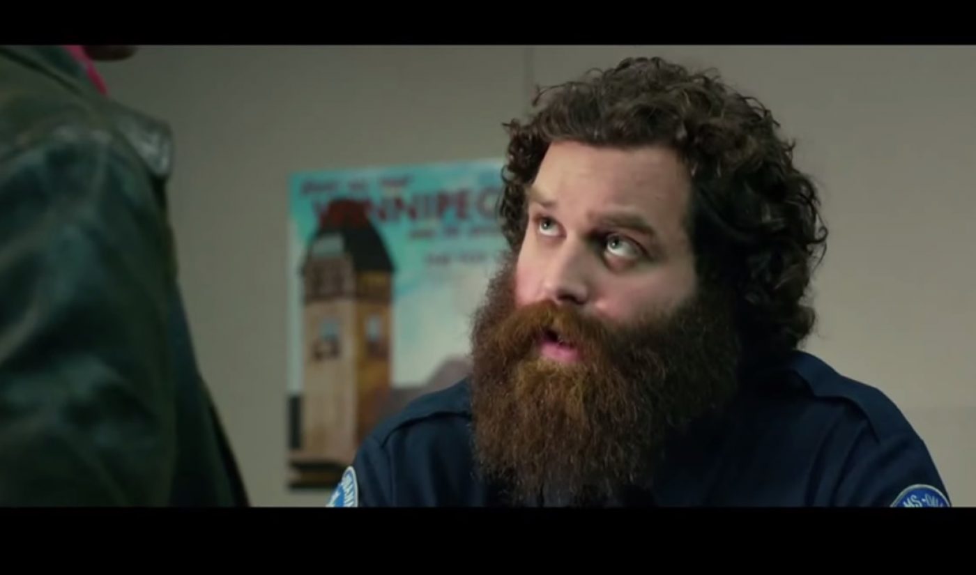 YouTube Star Harley Morenstein Will Star In Kevin Smith’s Feature Film ‘Moose Jaws’