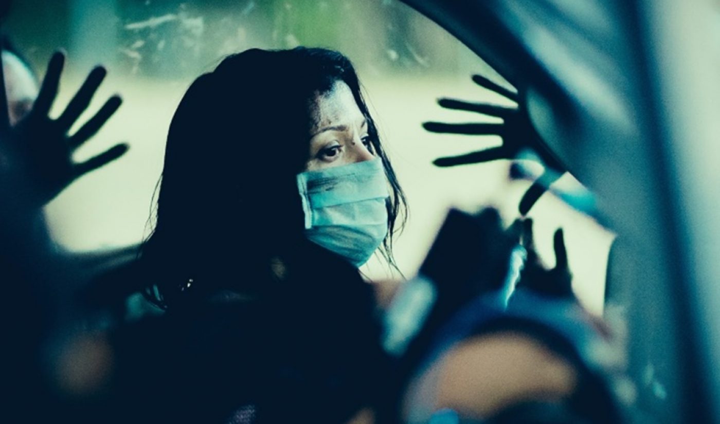 Nerdist To Distribute Sci-Fi Horror Feature Film ‘The Hive’